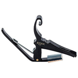 Kyser KG6BA Quick Change Capo for Acoustic Guitar