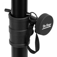 All-Aluminum Speaker Stand SS7761B