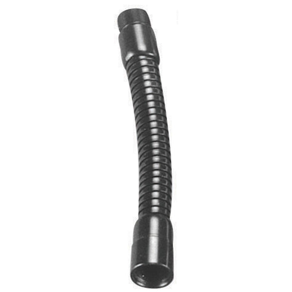 MSA9030-06B6" Gooseneck (Black)