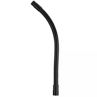 MSA9030-13B13" Gooseneck (Black)