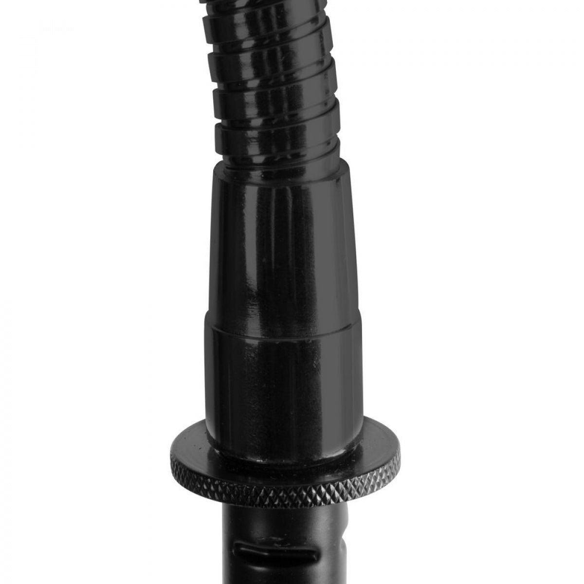 MSA9030-13B13" Gooseneck (Black)