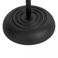 Round Base Mic Stand (Black) MS7201B