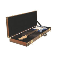 Hardshell Electric Guitar Case (Snakeskin)