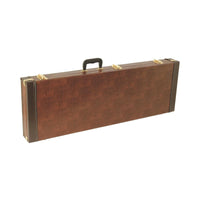 Hardshell Electric Guitar Case (Snakeskin)