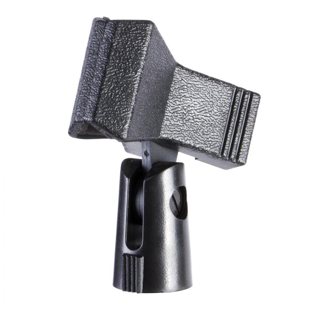 Clothespin-Style Plastic Mic Clip