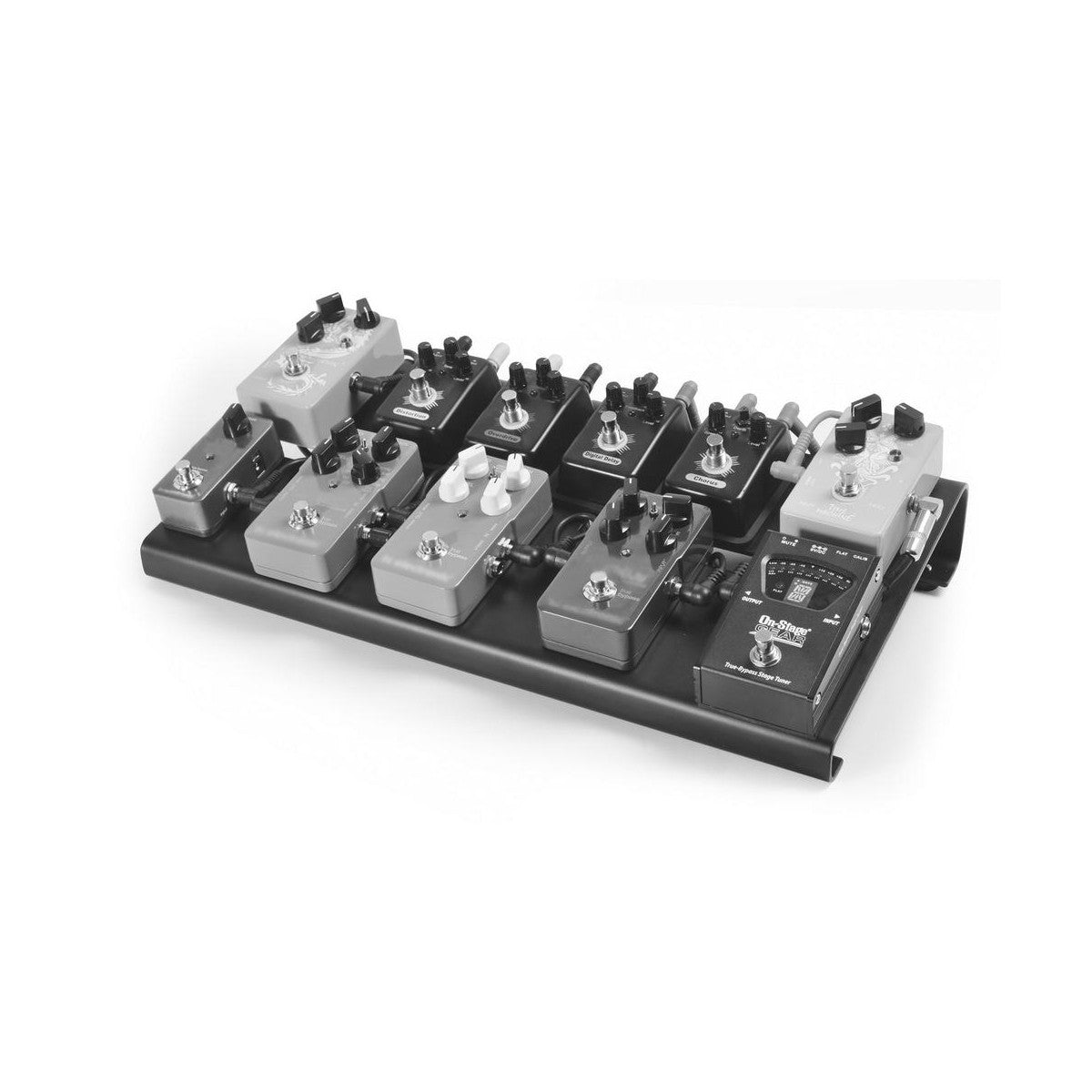 Pedal Board with Gig Bag