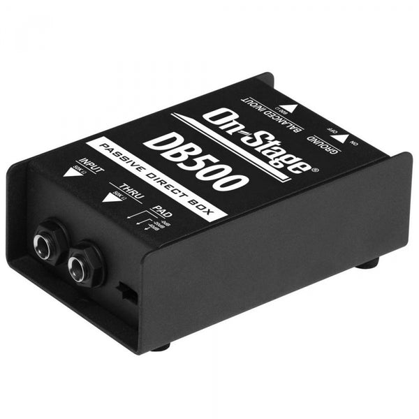 DB500 Passive DI Box