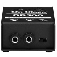 DB500 Passive DI Box