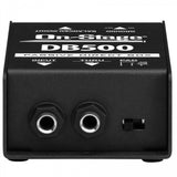 DB500 Passive DI Box