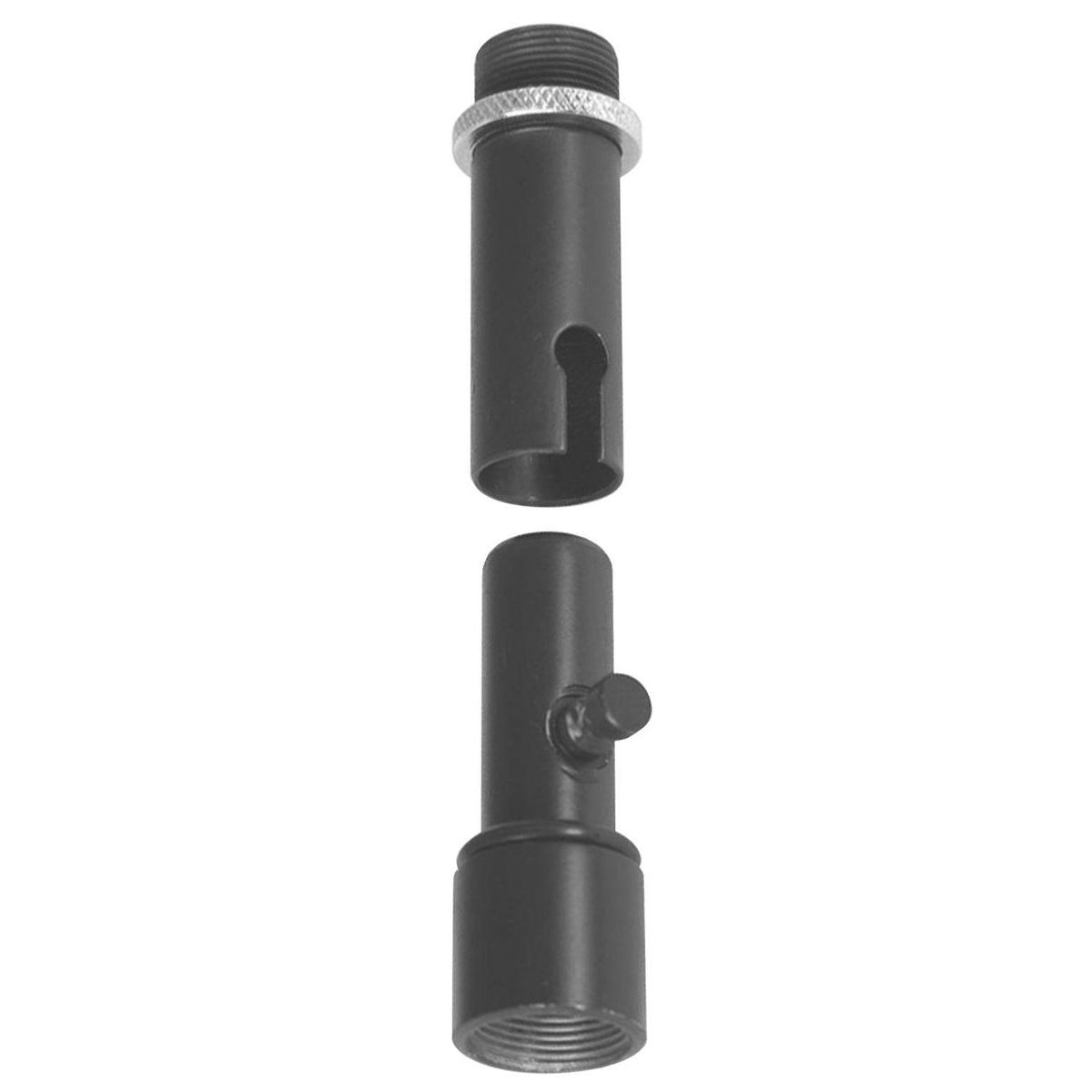Quik-Release Mic Adapter (Black) QK-2