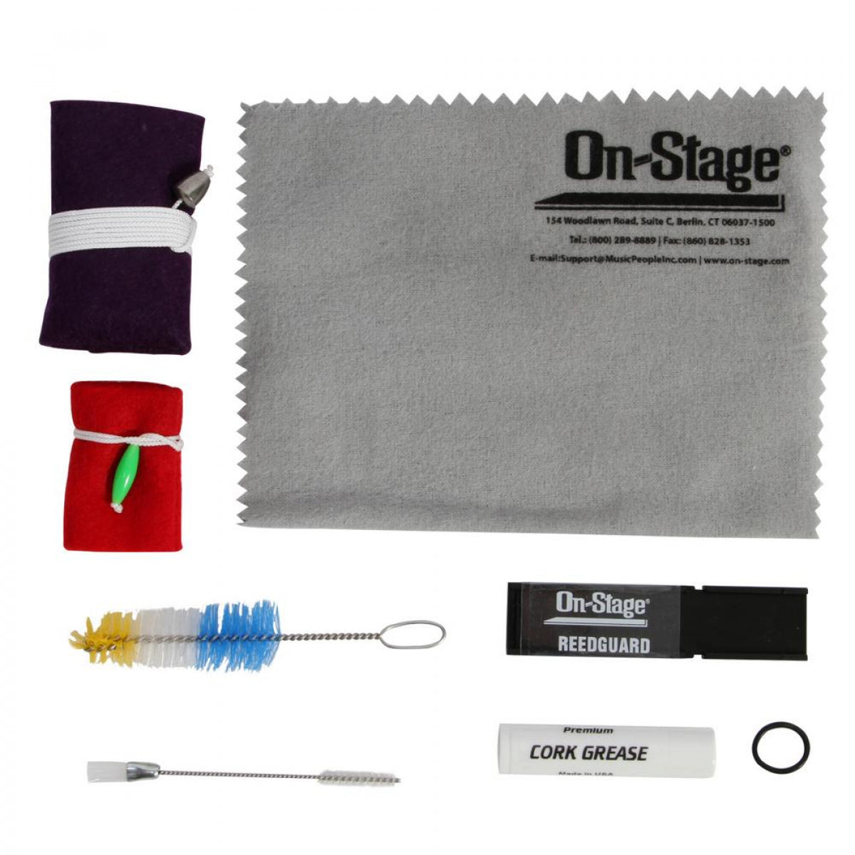 Super Saver Kit for Alto Sax SXK5800
