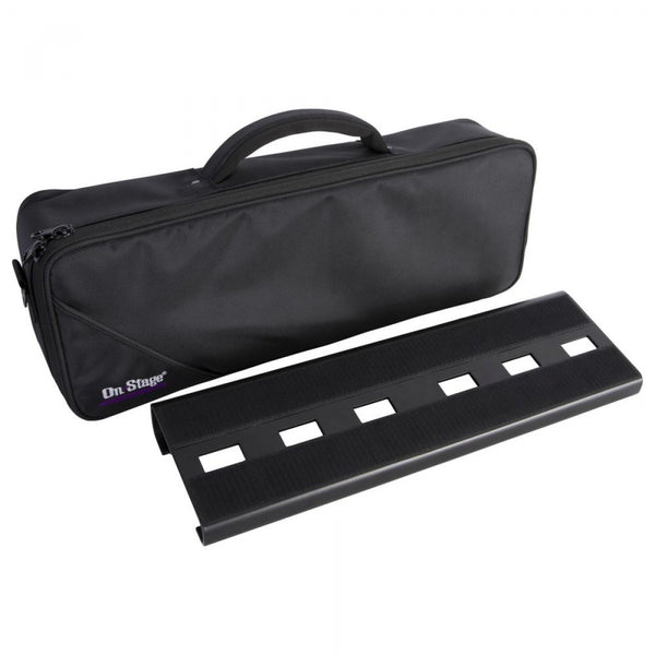 Compact Pedal Board w/ Gig Bag