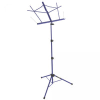Tripod Base Sheet Music Stand (w/ Bag)