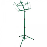 Tripod Base Sheet Music Stand (w/ Bag)