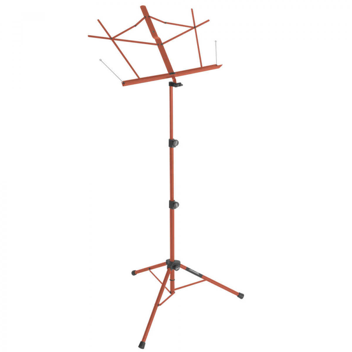 Tripod Base Sheet Music Stand (w/ Bag)