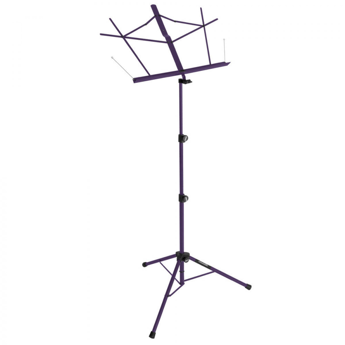 Tripod Base Sheet Music Stand (w/ Bag)