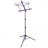Tripod Base Sheet Music Stand (w/ Bag)