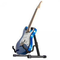 GS7364 Collapsible A-Frame Guitar Stand