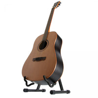 GS7364 Collapsible A-Frame Guitar Stand
