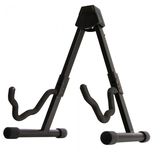 GS7364 Collapsible A-Frame Guitar Stand