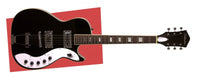 Silvertone 1423 Series Electric Guitar BGF/RSFB