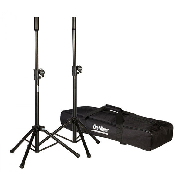 On Stage - Mini Speaker Stand Pack