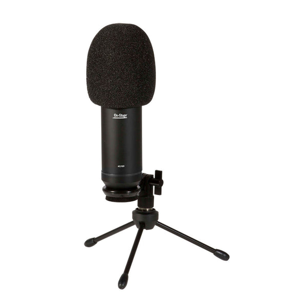 AS700 USB Microphone