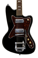 Silvertone 1478 Series Black