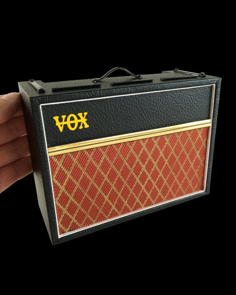 Miniature Amp – Vintage England Style Amplifier – Single