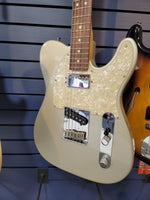 Used 2002 Fender Fat-Telecaster Inca Silver