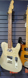 Used 2002 Fender Fat-Telecaster Inca Silver