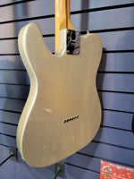 Used 2002 Fender Fat-Telecaster Inca Silver