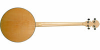 GoldTone CC-Plectrum 4-String Resonator Banjo