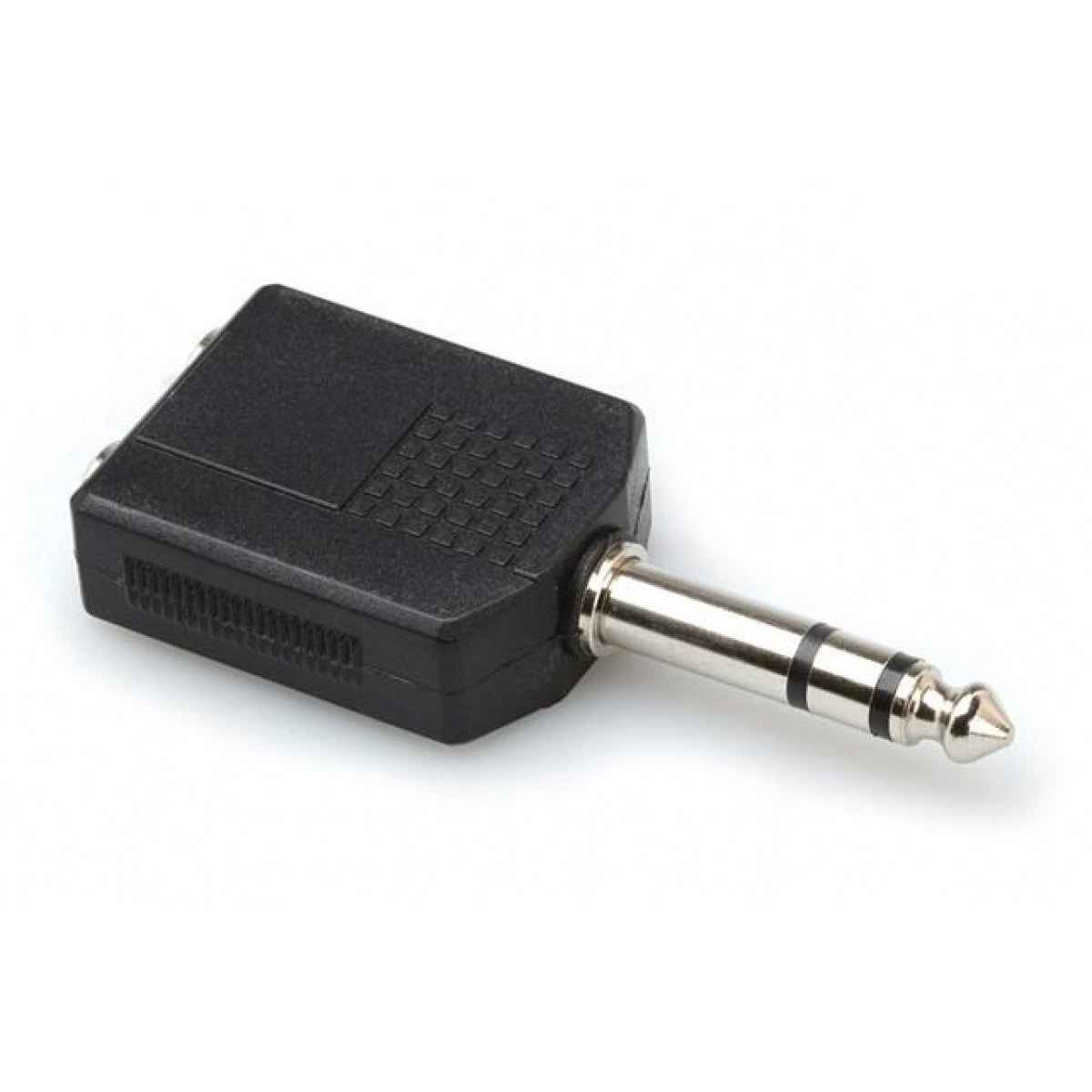ADAPTOR DUAL 1/4" TRS - 1/4" TRS