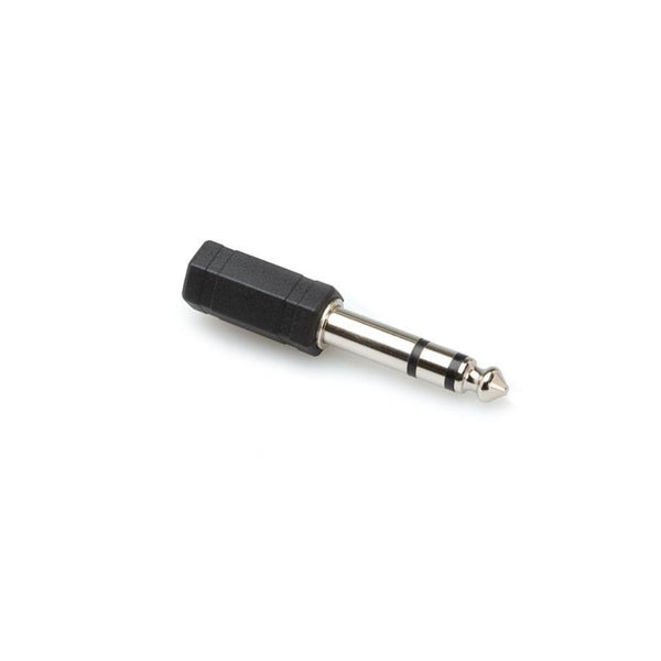 ADAPTOR 3.5MM TRS - 1/4" TRS