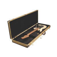 Hardshell Electric Guitar Case (Tweed)