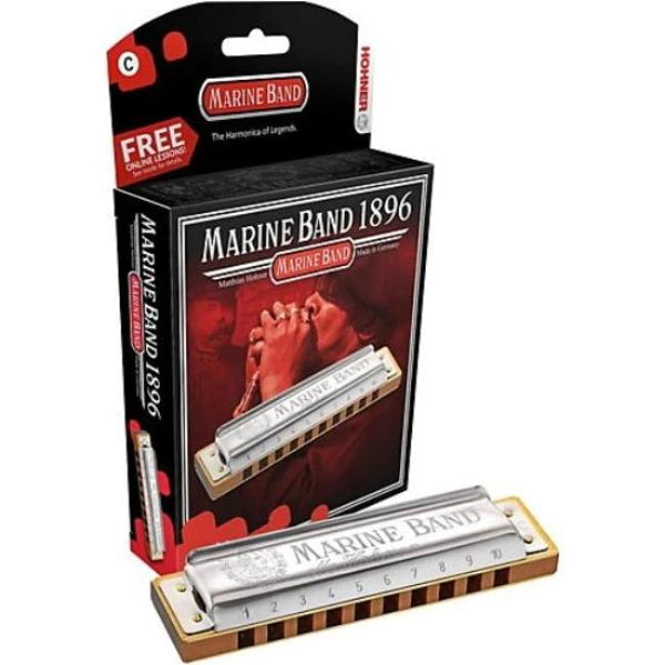 Hohner Marineband Harmonica