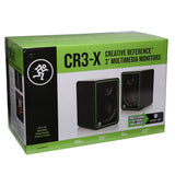 Mackie CR3-X 3 inch Multimedia Monitors