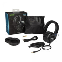 SHURE SRH440 Professional Studio Headphones