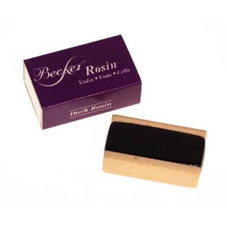 Becker 9389-U Dark Rosin Percussion