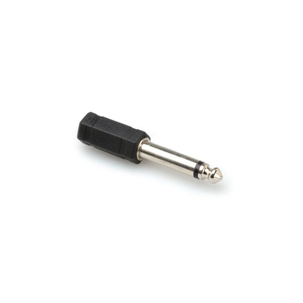 ADAPTOR 3.5MM TRS - 1/4" TS