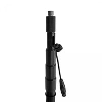 Handheld Microphone Boom Pole w/ Cable