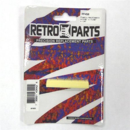 Retro Parts -PLASTIC NUT CLASSIC