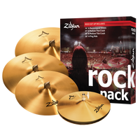 Zildjian A Series Rock Pack
