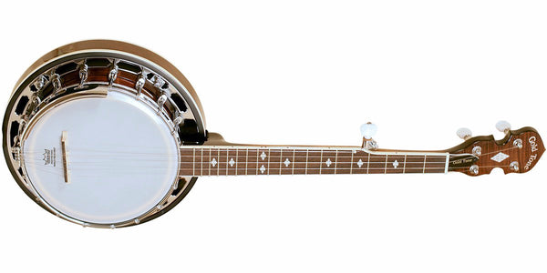 GoldTone BG-Mini C-Scale Miniature Bluegrass Banjo