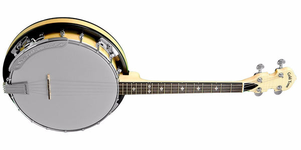 GoldTone Cripple Creek Irish Tenor Banjo