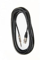 CBI MH Series 20 Gauge - Neutrik XLR - 1/4"