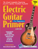 Electric Guitar Primer Book with CD
