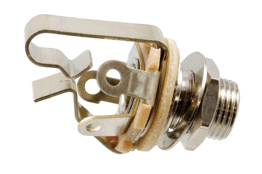 EP-0555 Switchcraft® 2T11 Dual Contact 1/4 in. Input Jack