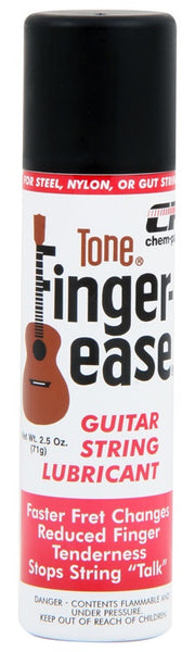 Fingerease Guitar String Lubricant